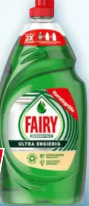 Norma Fairy Geschirrspülmittel Angebot