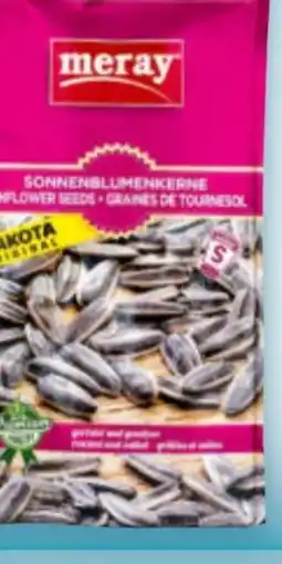 Norma Meray Sonnenblümenkerne Angebot