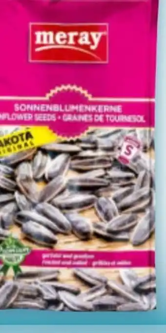 Norma Meray Sonnenblümenkerne Angebot