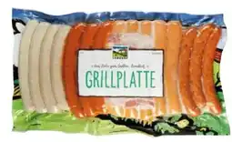 Transgourmet Landhof Grillplatte im Naturdarm Angebot