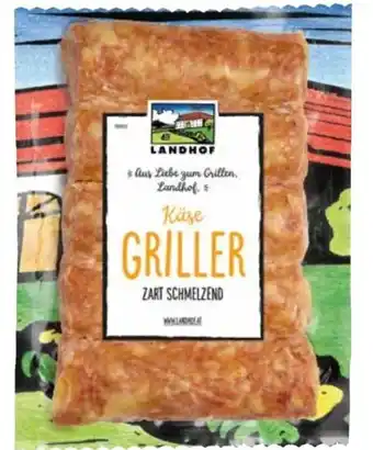 Transgourmet Landhof Grillsortiment Angebot