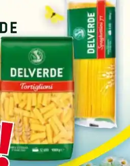Norma Delverde Nudeln Angebot