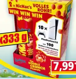 Norma Lorenz NicNac's The Double Crunch Peanuts Angebot
