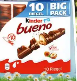 Norma Ferrero Kinder Bueno Angebot