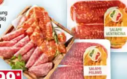 Norma Italiamo Salami Aufschnitt XXL Angebot