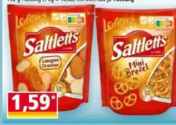 Norma Lorenz Saltletts Angebot