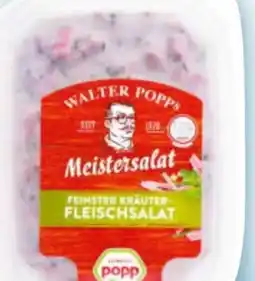 Norma Popp Fleischsalat Angebot