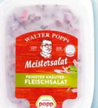 Norma Popp Fleischsalat Angebot