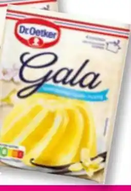 Norma Dr. Oetker Gala Pudding Angebot