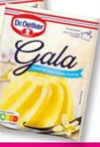 Norma Dr. Oetker Gala Pudding Angebot