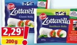 Norma Zott Zottarella Angebot