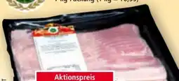 Norma Johann Nemetz Frühstücksspeck Angebot