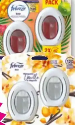 Norma Febreze Bad-Lufterfrischer Angebot