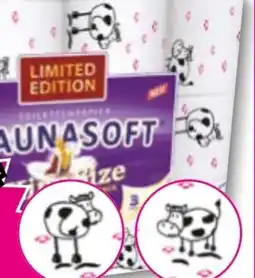Norma Daunasoft Toilettenpapier Motiv Kühe Angebot