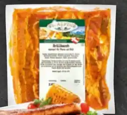 Norma St. Alpine Schweine-Grillbauch Angebot