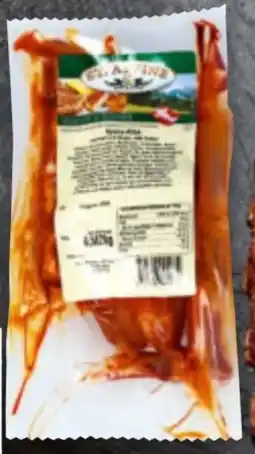 Norma St. Alpine Spare-Ribs Angebot