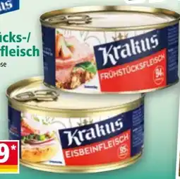 Norma Krakus Frühstücksfleisch Angebot
