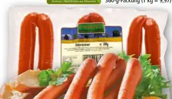 Norma Mahlzeit Debreziner Angebot