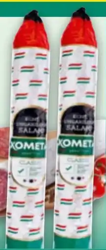 Norma Kométa Echte Ungarische Salami Angebot