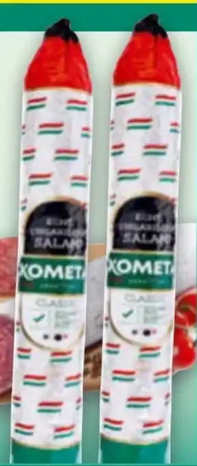 Norma Kométa Echte Ungarische Salami Angebot