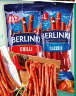 Norma Berlinki Kabanossi XXL Angebot
