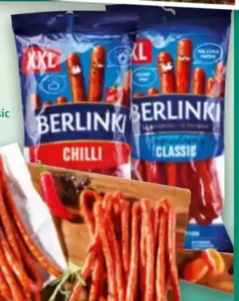 Norma Berlinki Kabanossi XXL Angebot