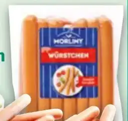 Norma Morliny Würstchen Angebot