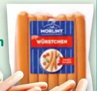 Norma Morliny Würstchen Angebot
