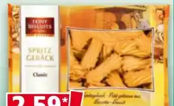 Norma Feiny Biscuits Spritzgebäck Angebot