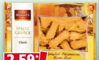 Norma Feiny Biscuits Spritzgebäck Angebot