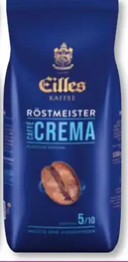 Norma J.J.Darboven Eilles Caffé Crema Angebot