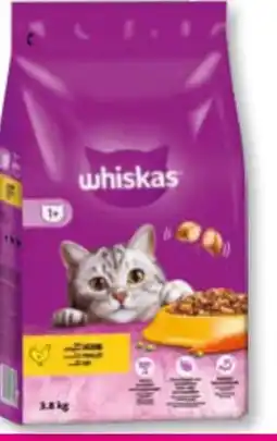 Norma Whiskas Katzen-Trockenfutter Angebot