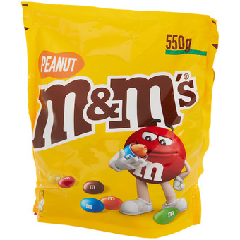 Action M&M's Erdnuss Angebot