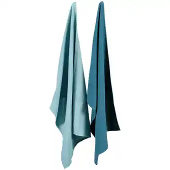 Action Hochwertige Geschirrtücher Angebot