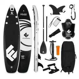 Möbelix Stand-up Paddle Board Fitengine Stand-Up Angebot
