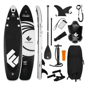 Möbelix Stand-up Paddle Board Fitengine Stand-Up Angebot