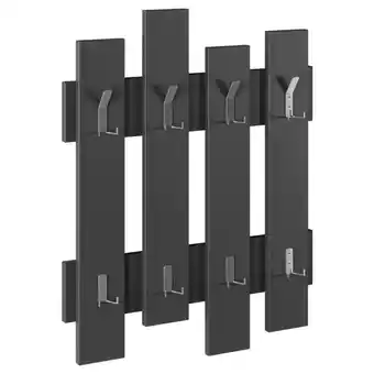 Möbelix Wandgarderobe Wave Angebot