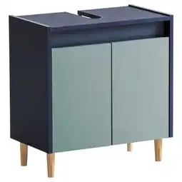 Möbelix Waschbeckenunterschrank Lovis Wbu 570 Angebot