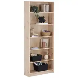 Möbelix Regal Dali B: 80cm Eiche Artisan Angebot