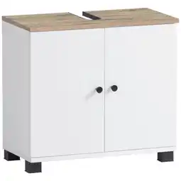 Möbelix Waschbeckenunterschrank Balto Angebot