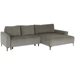 Möbelix Ecksofa mit Schlaffunktion Integra Grün Chenille Angebot