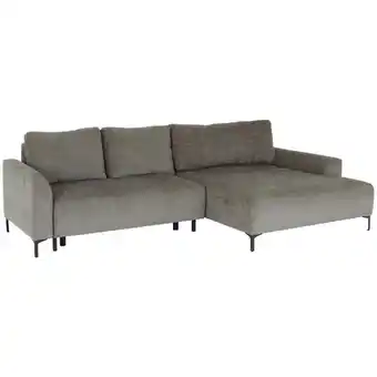 Möbelix Ecksofa mit Schlaffunktion Integra Grün Chenille Angebot