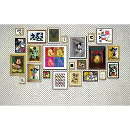 Möbelix Vliestapete 400/250 cm Cartoon Angebot