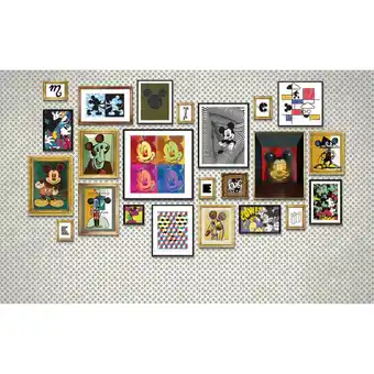 Möbelix Vliestapete 400/250 cm Cartoon Angebot
