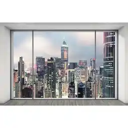 Möbelix Vliestapete 400/260 cm Großstadt Angebot