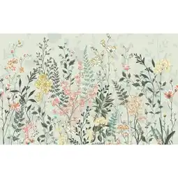 Möbelix Vliestapete 400/250 cm Floral Angebot