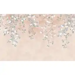 Möbelix Vliestapete 400/250 cm Floral Angebot