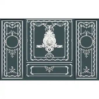 Möbelix Vliestapete 400/250 cm Vintage Angebot