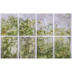 Möbelix Vliestapete 400/250 cm Blätter Angebot