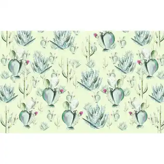 Möbelix Vliestapete 400/250 cm Kaktus Angebot